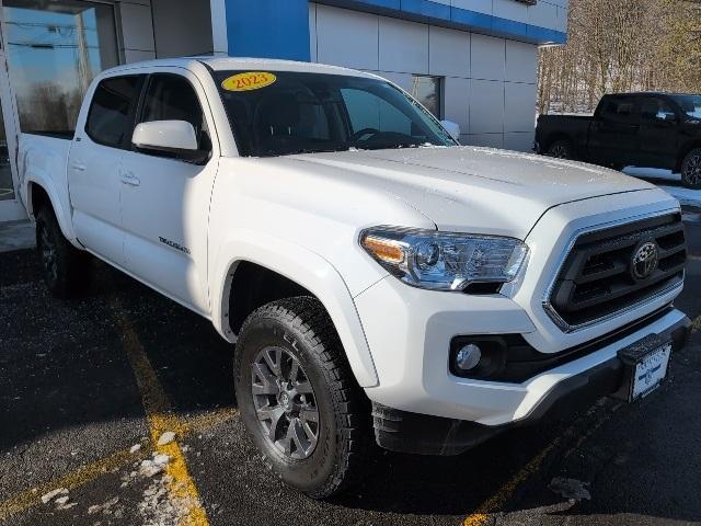 used 2023 Toyota Tacoma car, priced at $36,647