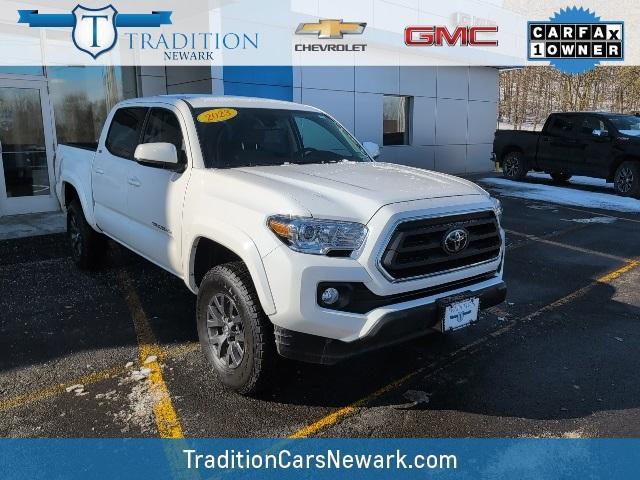 used 2023 Toyota Tacoma car, priced at $36,647