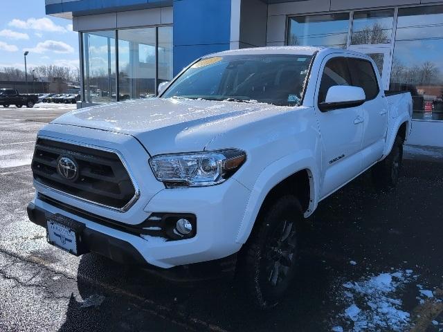 used 2023 Toyota Tacoma car, priced at $36,647