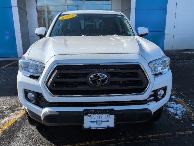 used 2023 Toyota Tacoma car, priced at $36,647