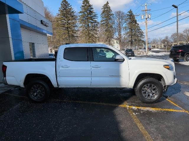 used 2023 Toyota Tacoma car, priced at $36,647