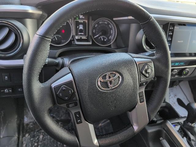 used 2023 Toyota Tacoma car, priced at $36,647