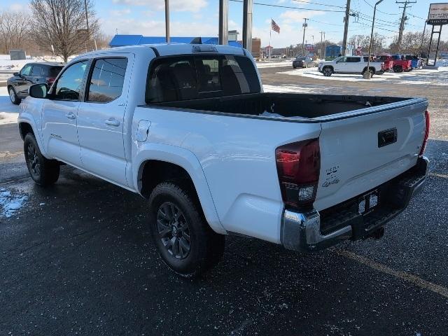 used 2023 Toyota Tacoma car, priced at $36,647