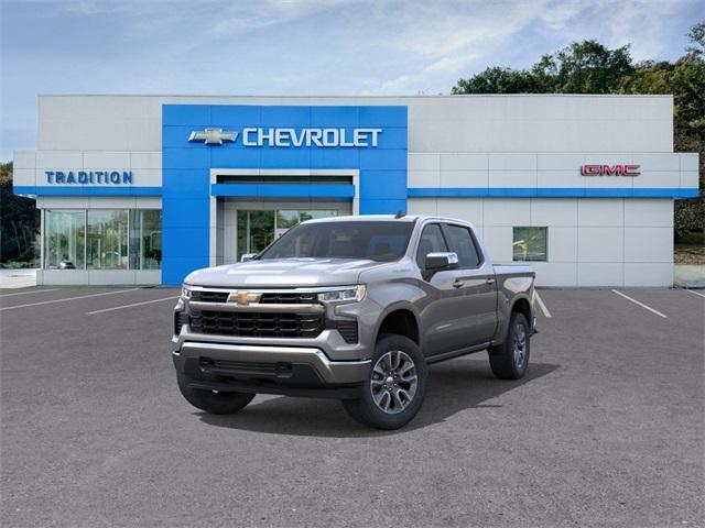 new 2025 Chevrolet Silverado 1500 car