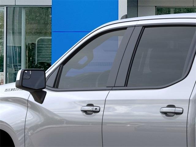 new 2025 Chevrolet Silverado 1500 car