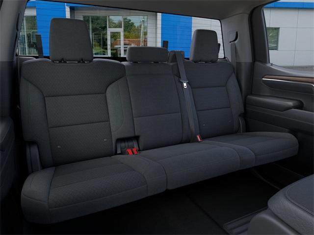 new 2025 Chevrolet Silverado 1500 car