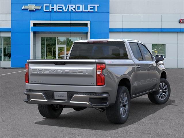 new 2025 Chevrolet Silverado 1500 car