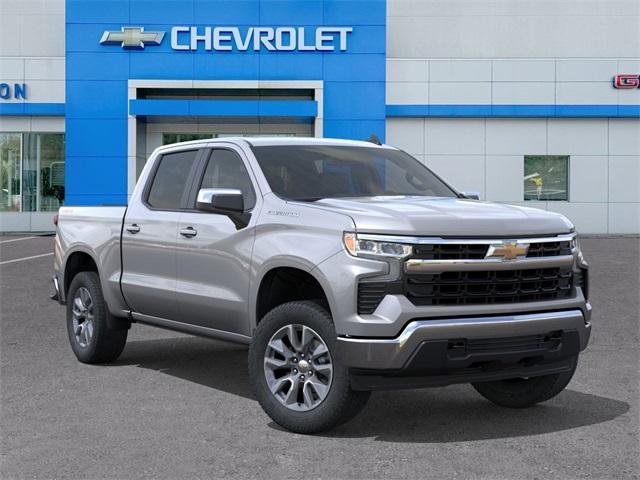 new 2025 Chevrolet Silverado 1500 car