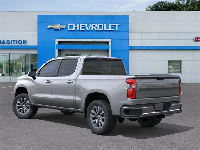 new 2025 Chevrolet Silverado 1500 car