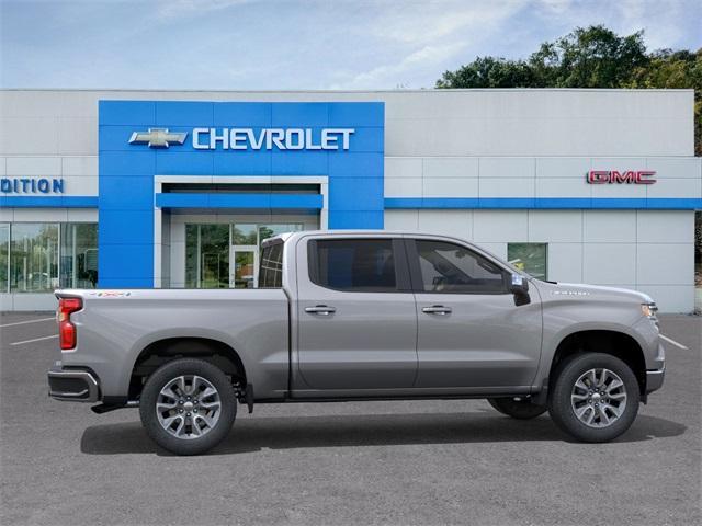new 2025 Chevrolet Silverado 1500 car