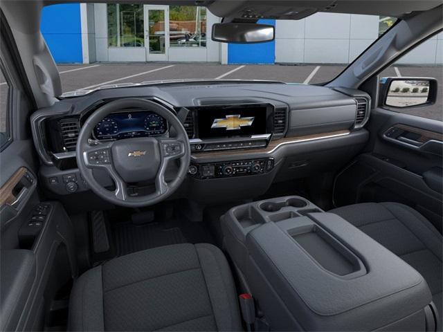 new 2025 Chevrolet Silverado 1500 car