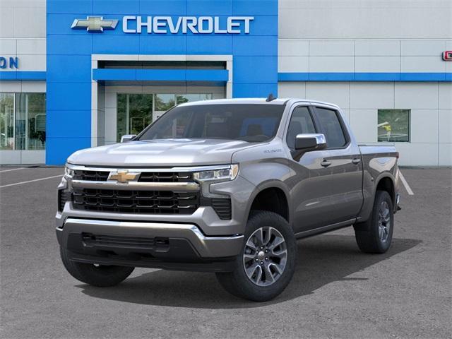 new 2025 Chevrolet Silverado 1500 car