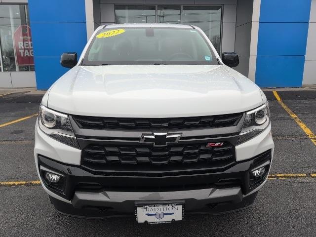 used 2022 Chevrolet Colorado car, priced at $31,331