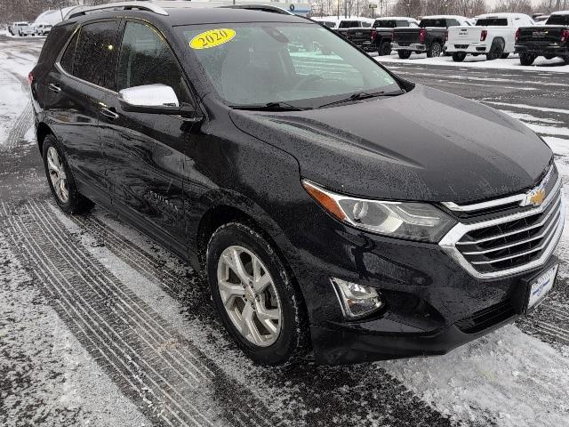 used 2020 Chevrolet Equinox car, priced at $20,844