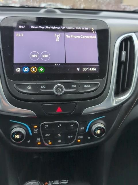 used 2020 Chevrolet Equinox car, priced at $20,844