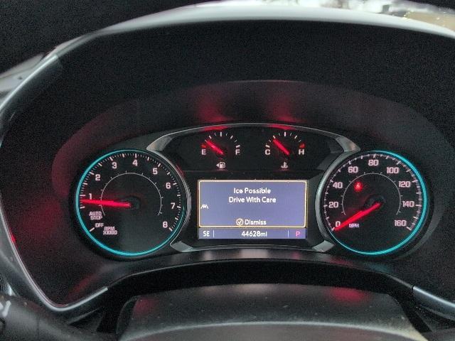 used 2020 Chevrolet Equinox car, priced at $20,844