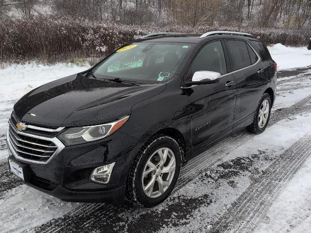 used 2020 Chevrolet Equinox car, priced at $20,844