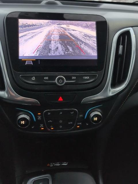 used 2020 Chevrolet Equinox car, priced at $20,844