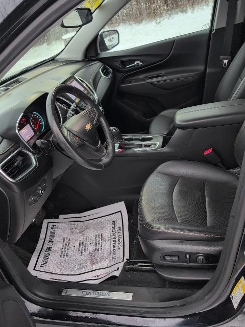 used 2020 Chevrolet Equinox car, priced at $20,844