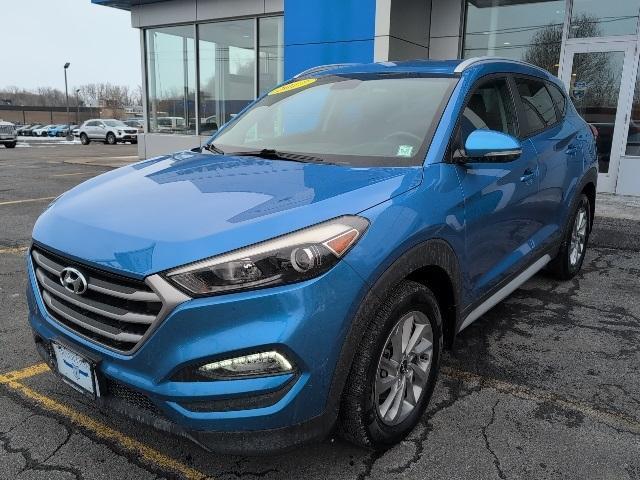 used 2017 Hyundai Tucson car, priced at $16,563