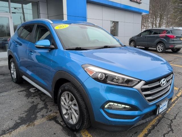 used 2017 Hyundai Tucson car, priced at $16,563