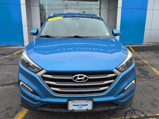 used 2017 Hyundai Tucson car, priced at $16,563