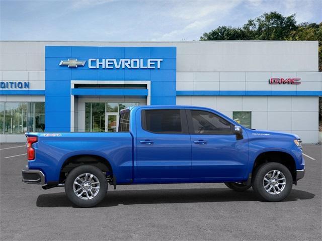 new 2025 Chevrolet Silverado 1500 car, priced at $53,990