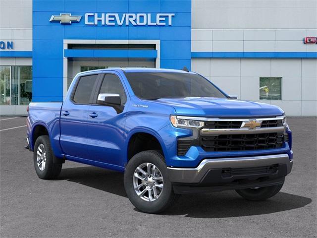 new 2025 Chevrolet Silverado 1500 car, priced at $53,990