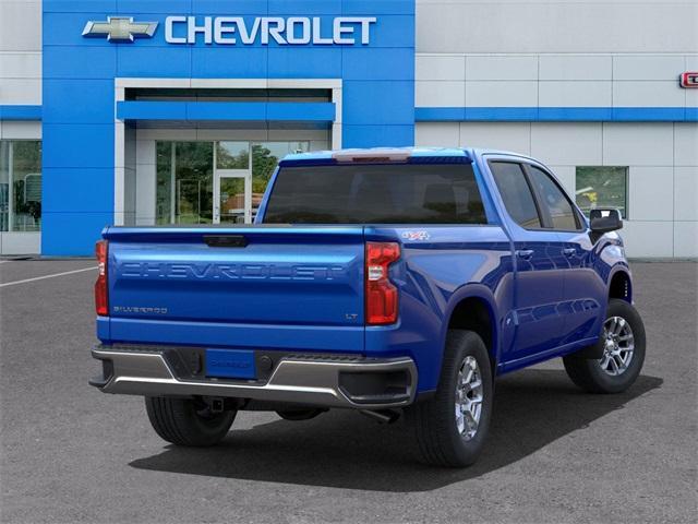 new 2025 Chevrolet Silverado 1500 car, priced at $53,990