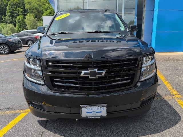 used 2020 Chevrolet Tahoe car, priced at $38,619