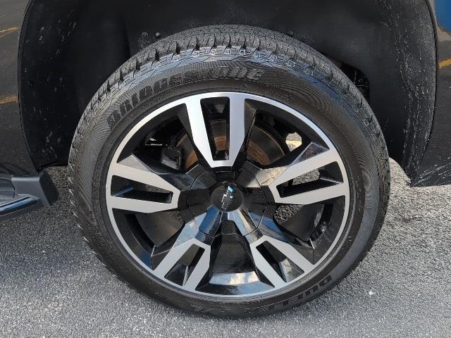 used 2020 Chevrolet Tahoe car, priced at $38,619