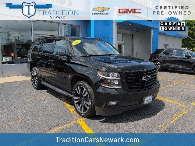 used 2020 Chevrolet Tahoe car, priced at $38,619