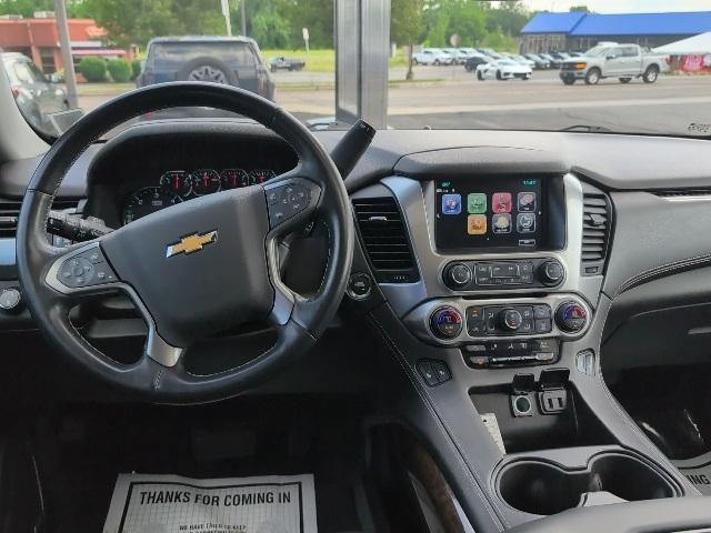 used 2020 Chevrolet Tahoe car, priced at $38,619