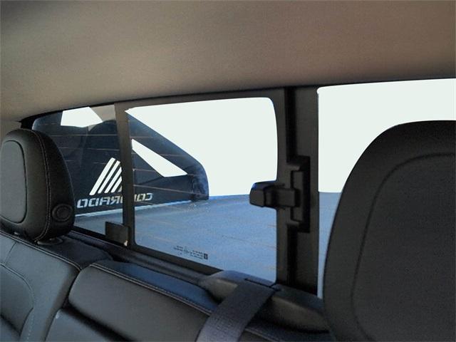 used 2021 Chevrolet Colorado car, priced at $27,602