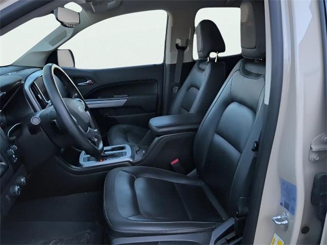 used 2021 Chevrolet Colorado car, priced at $27,602
