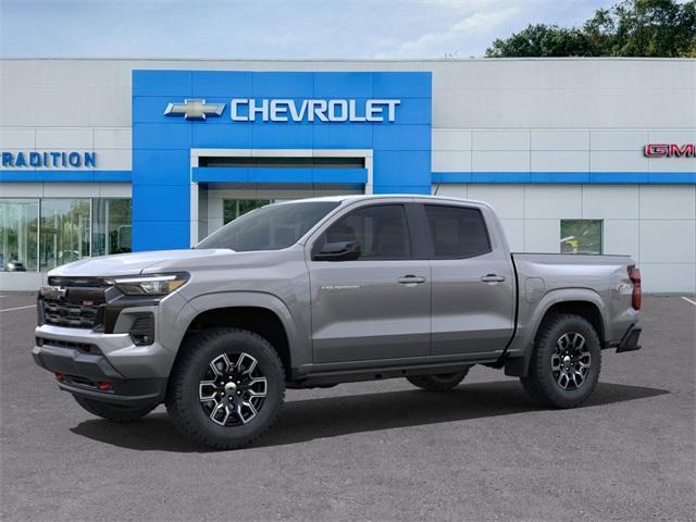 new 2024 Chevrolet Colorado car, priced at $44,360