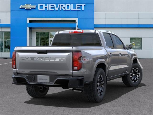 new 2024 Chevrolet Colorado car, priced at $46,860