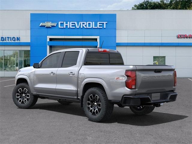 new 2024 Chevrolet Colorado car, priced at $44,360