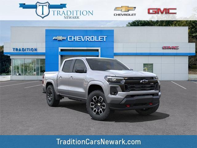 new 2024 Chevrolet Colorado car, priced at $46,860