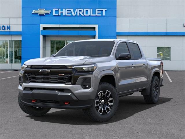 new 2024 Chevrolet Colorado car, priced at $46,860