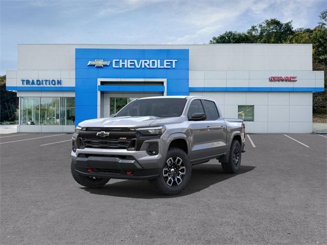 new 2024 Chevrolet Colorado car, priced at $44,360