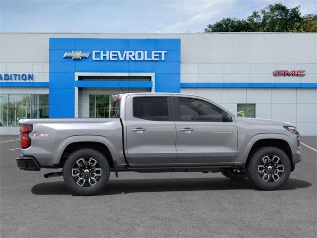 new 2024 Chevrolet Colorado car, priced at $46,860