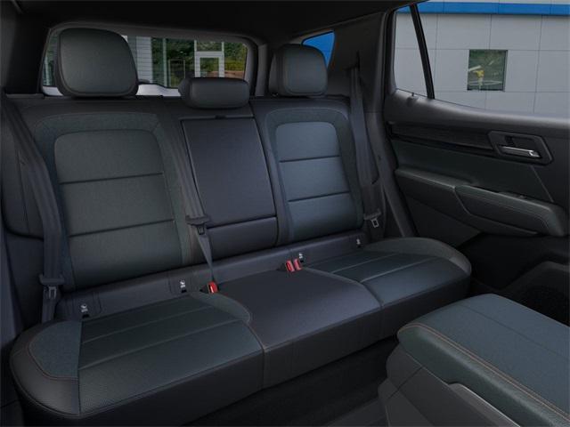 new 2026 GMC Terrain car, priced at $40,815