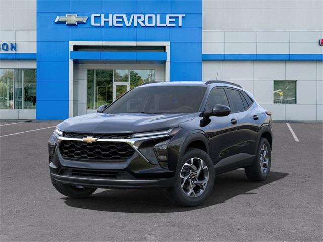 new 2025 Chevrolet Trax car, priced at $24,985