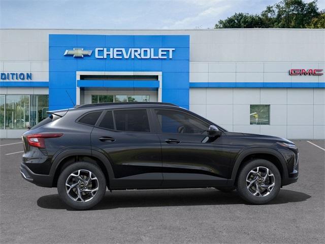 new 2025 Chevrolet Trax car, priced at $24,985