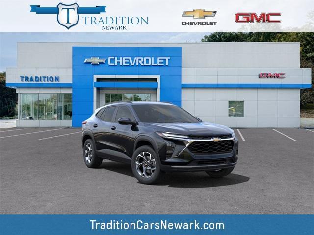 new 2025 Chevrolet Trax car, priced at $24,985