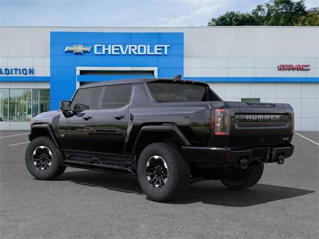 new 2025 GMC HUMMER EV car, priced at $129,655