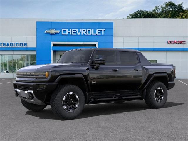 new 2025 GMC HUMMER EV car, priced at $129,655