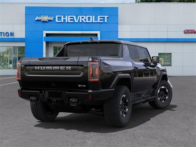 new 2025 GMC HUMMER EV car, priced at $129,655