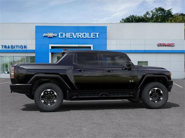 new 2025 GMC HUMMER EV car, priced at $129,655